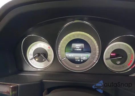 2014 Mercedes-Benz Glk 350 4Matic from USA, damaged, VIN WDCGG8JB1EG330571